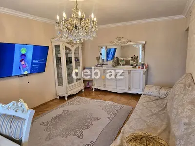 Bakı, 3 otaqlı, Köhnə tikili, m. Memar Əcəmi, 68 kv. m — kiçik şəkil 2