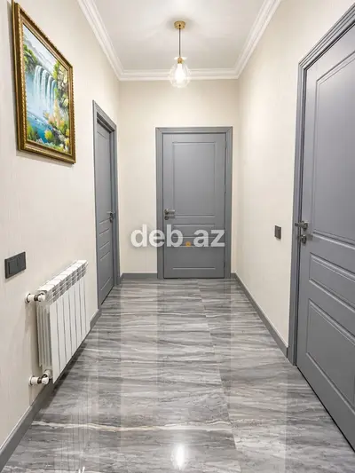 Nərimanov / Təbriz küç. - PRESTIJLI KOMPLEKS! 70kv 2 Otaqlı əşyalı — kiçik şəkil 4