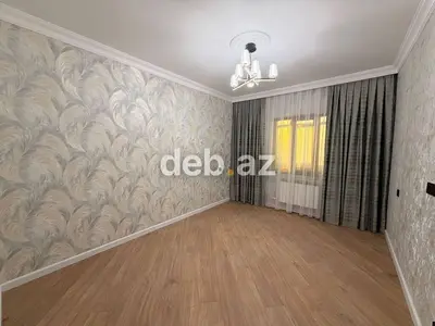 Bakı, Günəşli, 3 otaqlı, Köhnə tikili, 85 kv. m — kiçik şəkil 8