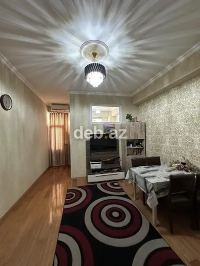 2 otaqlı, Yeni tikili, 52 kv. m — kiçik şəkil 4