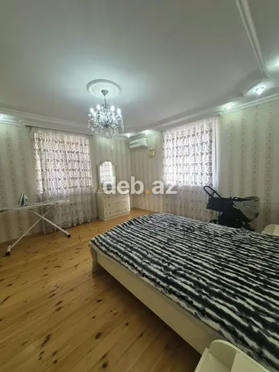 5 otaqlı, 155 kv. m — kiçik şəkil 9