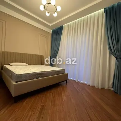Ağ şəhər, 3 otaqlı, Yeni tikili, m. Xətai, 106 kv. m — kiçik şəkil 4