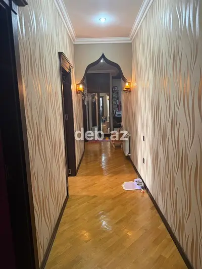 Yasamal, 3 otaqlı, Yeni tikili, m. İnşaatçılar, 86 kv. m — kiçik şəkil 11