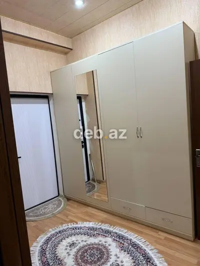 1 otaqlı, Yeni tikili, m. Nizami, 65 kv. m — kiçik şəkil 10