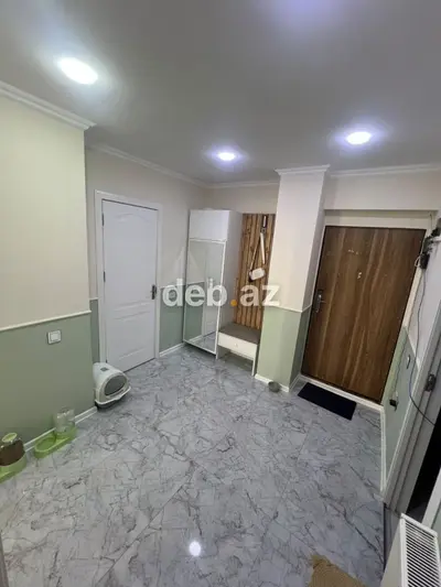 3 otaqlı, Yeni tikili, 65 kv. m — kiçik şəkil 12