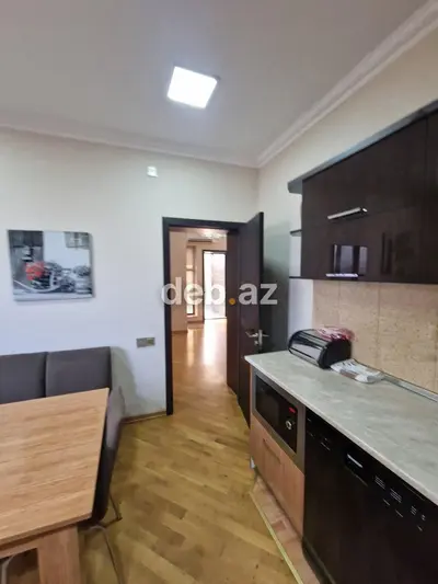 Zabrat 6 otaqlı, 214 kv. m, Kredit var, Orta təmir — kiçik şəkil 14