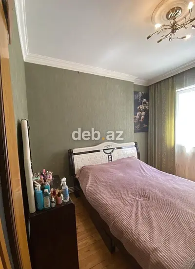 2 otaqlı, Yeni tikili, m. 8 Noyabr, 55 kv. m — kiçik şəkil 3
