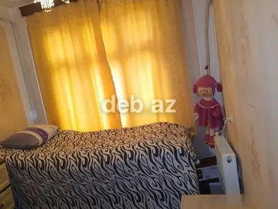Bakı, 3-cü mikrorayon, 1 otaqlı, Köhnə tikili, 32 kv. m — kiçik şəkil 2