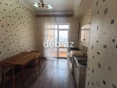 Həzi Aslanov qəs., 1 otaqlı, Yeni tikili, m. Həzi Aslanov, 44 kv. m — kiçik şəkil 5