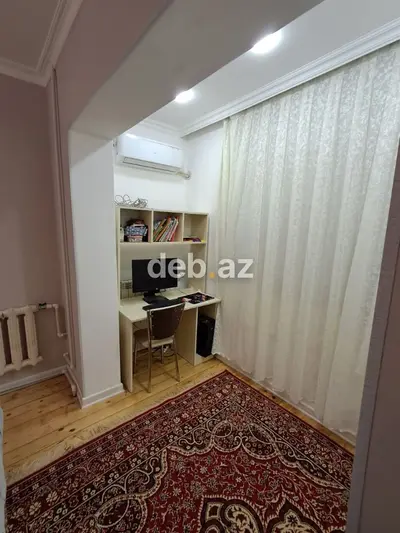 Bakı şəhəri, Binəqədi rayonu, 8-ci mikrorayon, Əcəmi Naxçıvani — kiçik şəkil 5