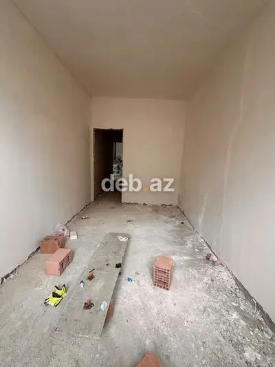 1 otaqlı, Yeni tikili, 53 kv. m — kiçik şəkil 4