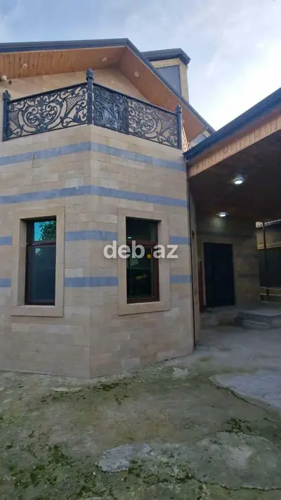 Zabrat 5 otaqlı, 126 kv. m — kiçik şəkil 4