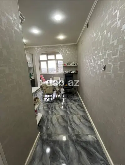 Bakı, 7-ci mikrorayon, 3 otaqlı, Köhnə tikili, m. Gənclik, 70 kv. m — kiçik şəkil 12