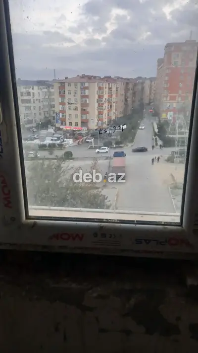 Masazır, 1 otaqlı, Yeni tikili, 53 kv. m — kiçik şəkil 8