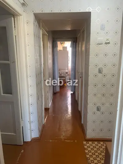 Saray, 3 otaqlı, Köhnə tikili, 67 kv. m — kiçik şəkil 2