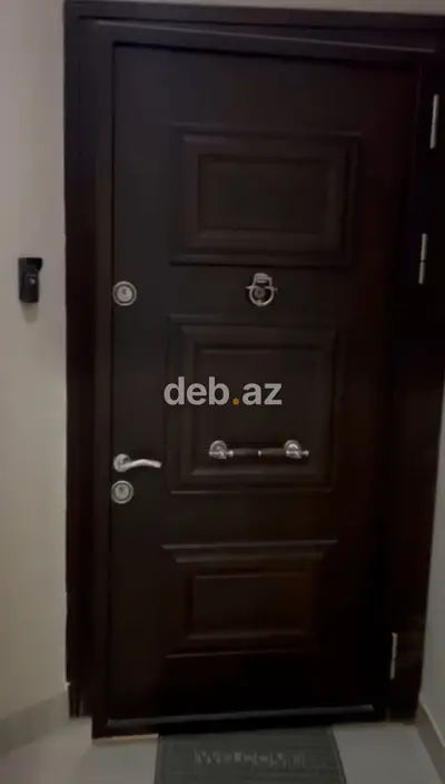 Elmlər M/S Yaxınlığında Hüseyn Cavid Prospektində 4 Otaqlı Əşyalı Kirayə Mənzil — 185 m², Yelçəkən, Kupçalı! — kiçik şəkil 16