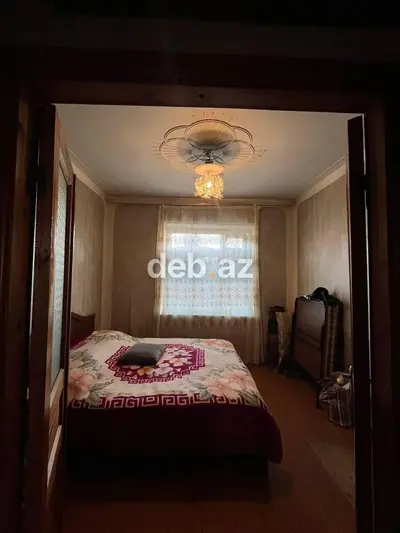 Bakı, 9-cu mikrorayon, 3 otaqlı, Köhnə tikili, 83 kv. m — kiçik şəkil 3