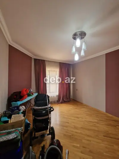 Zabrat 6 otaqlı, 214 kv. m, Kredit var, Orta təmir — kiçik şəkil 15