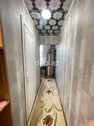 Sumqayıt, 2 otaqlı, Köhnə tikili, 50 kv. m — kiçik şəkil 6