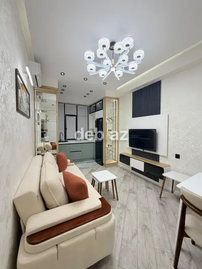 2 otaqlı, Yeni tikili, 46 kv. m — kiçik şəkil 2
