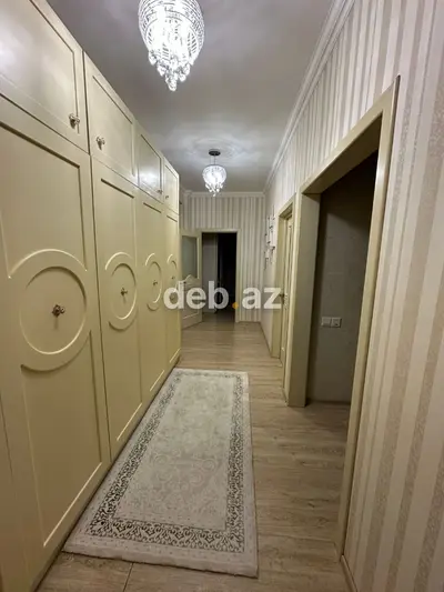 4 otaqlı, Yeni tikili, 115 kv. m — kiçik şəkil 12