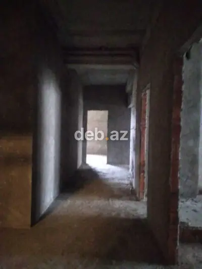 Yasamal, 4 otaqlı, Yeni tikili, m. Elmlər Akademiyası, 199 kv. m — kiçik şəkil 11