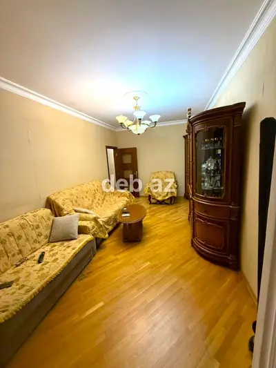 Bakı, 4 otaqlı, Köhnə tikili, m. Əhmədli, 110 kv. m — kiçik şəkil 11