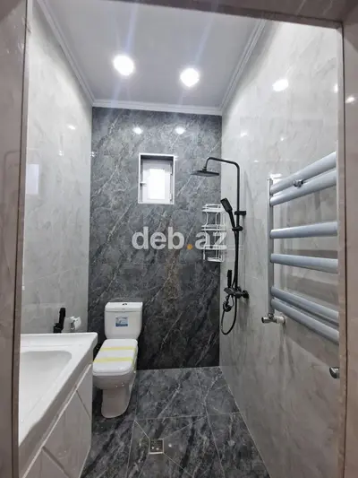 Buzovna 4 otaqlı, 145 kv. m, Kredit var, Yeni təmirli — kiçik şəkil 8