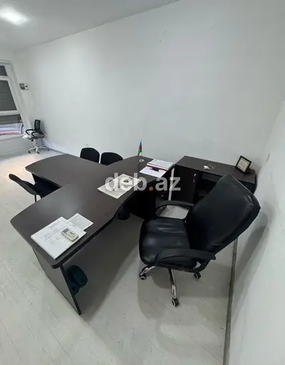 Ofis icarəyə verilir, Memar Əcəmi m. QİYMƏT ENDİRİLDİ 550 AZN — kiçik şəkil 4