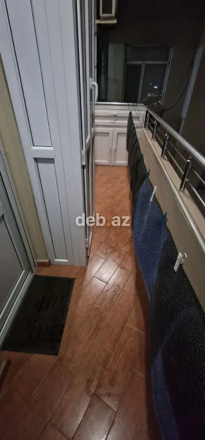 3 otaqlı, Yeni tikili, m. 8 Noyabr, 105 kv. m — kiçik şəkil 4