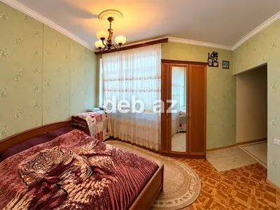 Bakı, 7-ci mikrorayon, 2 otaqlı, Köhnə tikili, m. Dərnəgül, 36 kv. m — kiçik şəkil 7