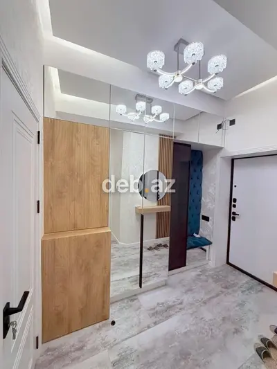 2 otaqlı, Yeni tikili, 46 kv. m — kiçik şəkil 9