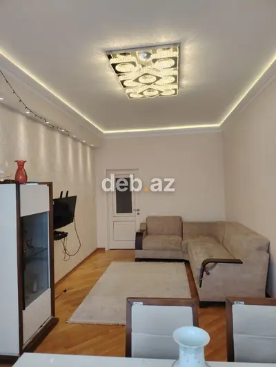 Mənzil Satilir Səbail Rayonu Badamdar BazarStorun ustu 2 otaga duzəlmə — kiçik şəkil 3