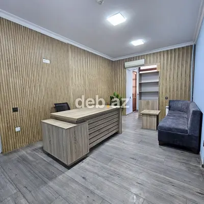Xətai metrosu yaxınlığında, Xocalı prospektində 80 m² obyekt icarəyə — kiçik şəkil 2