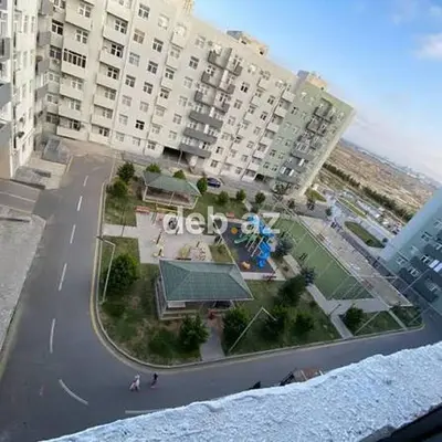 Hövsan qəs., 2 otaqlı, Yeni tikili, 39 kv. m — kiçik şəkil 7