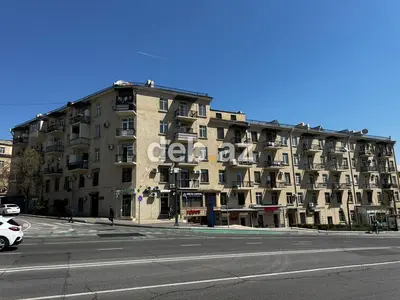 Bakı, Yasamal, 2 otaqlı, Köhnə tikili, m. Elmlər Akademiyası, 31 kv. m — kiçik şəkil 1