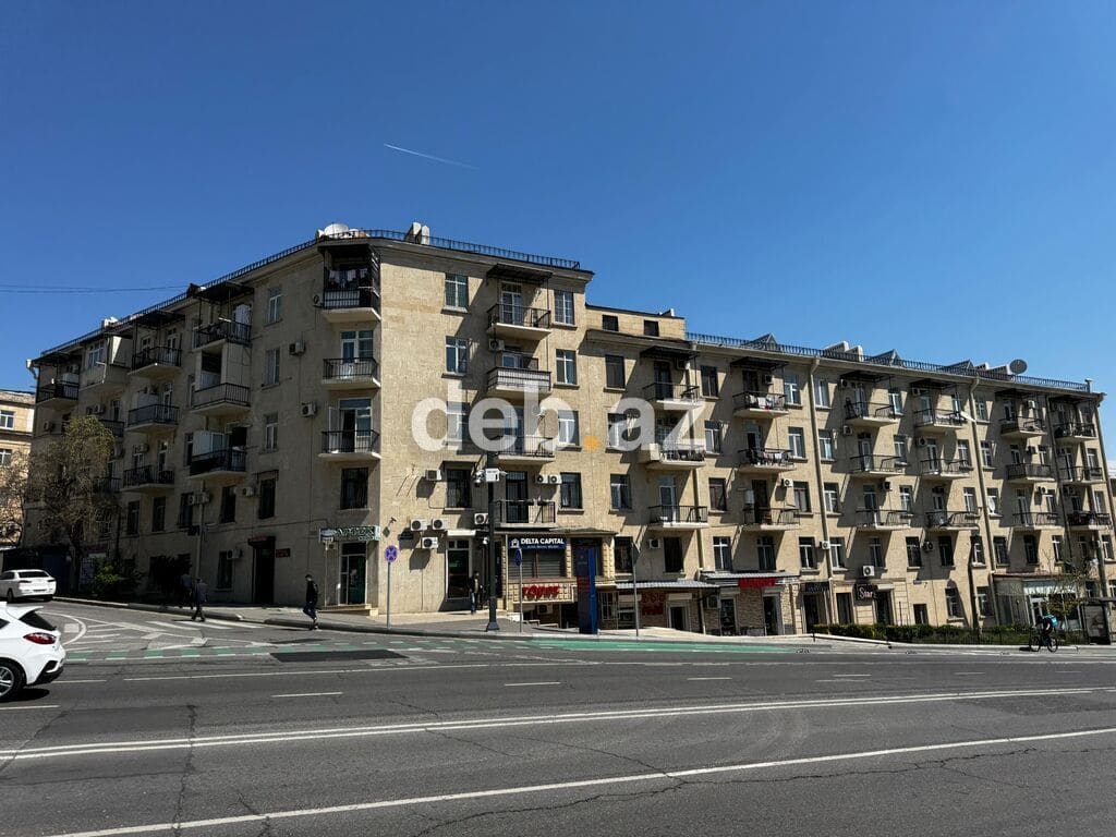 Bakı, Yasamal, 2 otaqlı, Köhnə tikili, m. Elmlər Akademiyası, 31 kv. m — şəkil 1