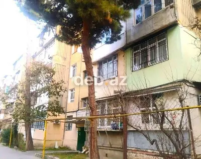 Bakı, 8-ci kilometr, 3 otaqlı, Köhnə tikili, m. Neftçilər, 70 kv. m — kiçik şəkil 3