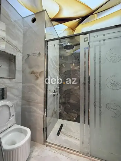 Ağ şəhər, 3 otaqlı, Yeni tikili, m. Xətai, 145 kv. m — kiçik şəkil 12
