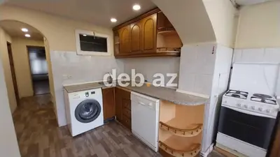 Bakı, Yasamal, 3 otaqlı, Köhnə tikili, m. Elmlər Akademiyası, 87 kv. m — kiçik şəkil 7