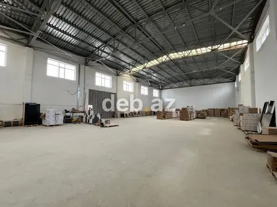 Icarəyə verilir: Müasir anbar kompleksi - Sahə seçimi: 1000 m²-dən 10 — kiçik şəkil 10
