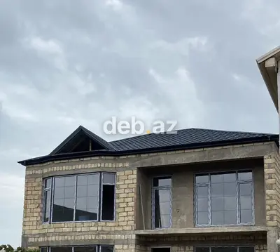 4 otaqlı, 177 kv. m, Kredit yoxdur, Təmirsiz — kiçik şəkil 1