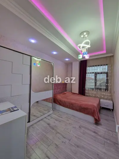 3 otaqlı, Yeni tikili, 89 kv. m — kiçik şəkil 8