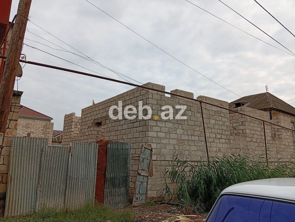 4 otaqlı, 4 kv. m, Kredit yoxdur, Təmirsiz — Yevlax
