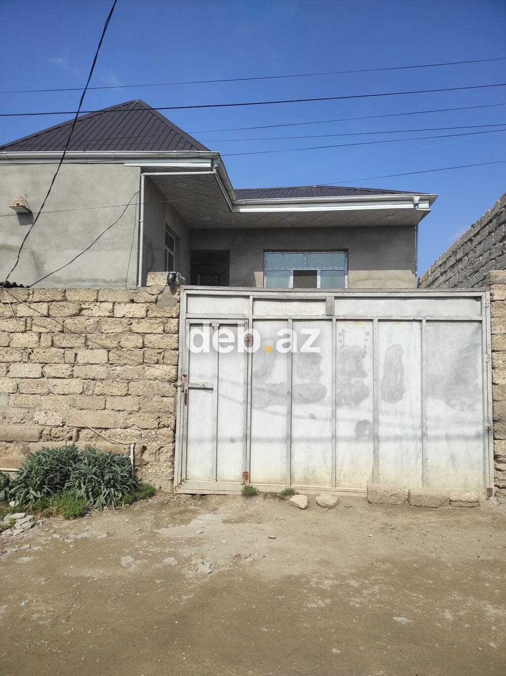 4 otaqlı, 2 kv. m, Orta təmir — şəkil 1
