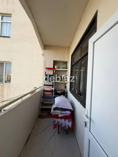 Bakı, Köhnə Günəşli, 2 otaqlı, Köhnə tikili, 50 kv. m — kiçik şəkil 2