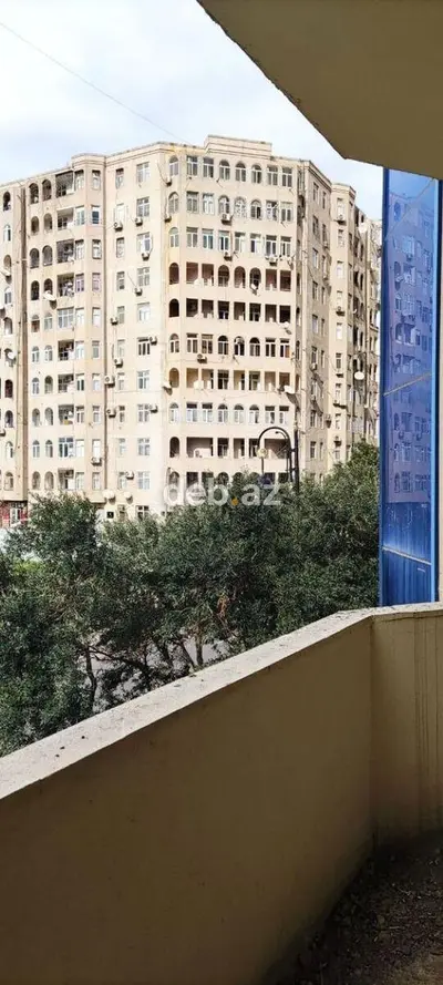Dəniz, 4 otaqlı, Yeni tikili, m. Xətai, 177 kv. m — kiçik şəkil 7