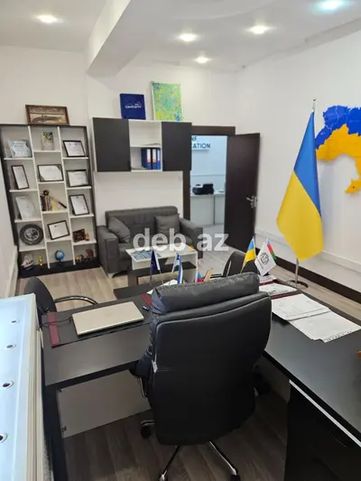 Nizamide Caspian plazanin yaxin yerde Team Plazada 3 Otaqlı 90 — kiçik şəkil 2