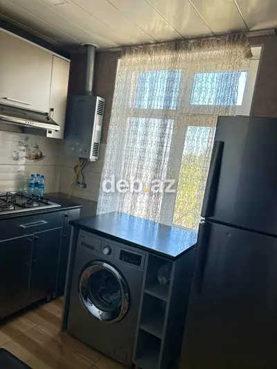 Bakı, Əhmədli, 3 otaqlı, Köhnə tikili, m. Əhmədli, 58 kv. m — kiçik şəkil 9