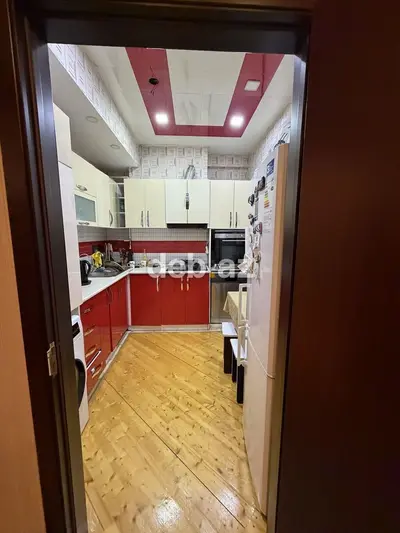 Yeni Yasamal, 3 otaqlı, Yeni tikili, m. İnşaatçılar, 96 kv. m — kiçik şəkil 9
